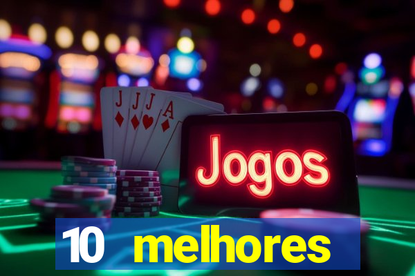 10 melhores plataformas de jogos